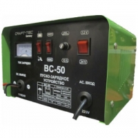 Пуско-зарядное устройство CRAFT-TEC BC-50 заказать, купить, цена, обзор, описание, характеристики