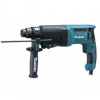 Перфоратор Makita HR2610 заказать, купить, цена, обзор, описание, характеристики